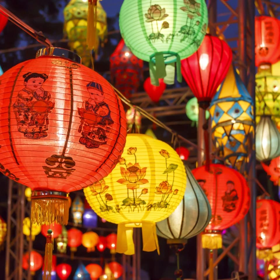 Celebrate the Lantern Festival with Joy and Reunion!